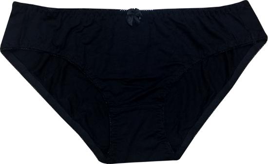 Combo 6 quần lót nữ cotton trơn MW QT12, Nhiều nàu