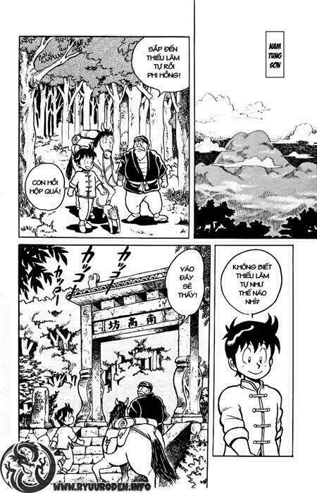 hoàng phi hồng phần 1 chapter 1 124