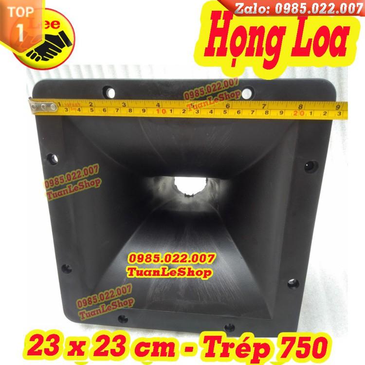 PHỄU LOA TREBLE KÈN 750 . VUÔNG 23x23cm- GIÁ 01 CÁI