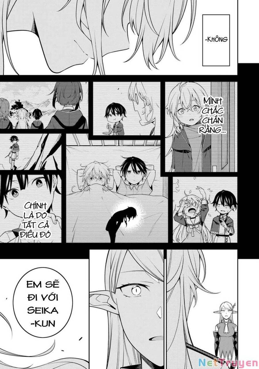 âm dương sư mạnh nhất chuyển sinh chapter 19 18