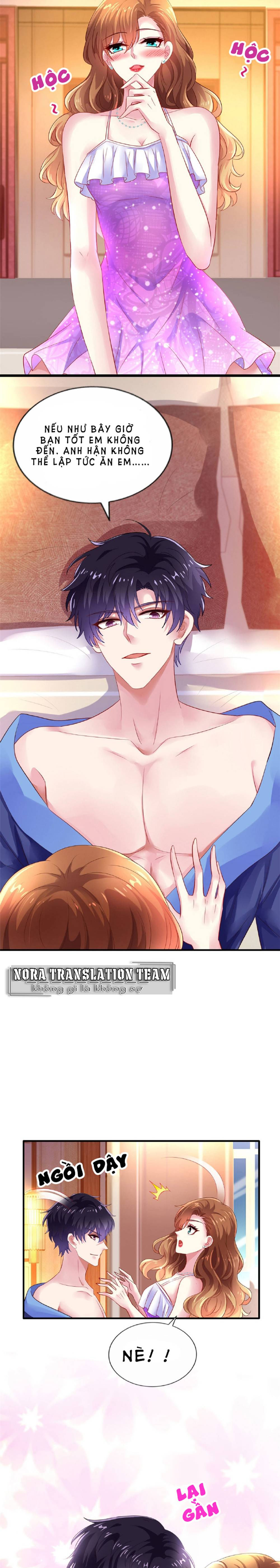 nữ hoàng điện ảnh chapter 16 3