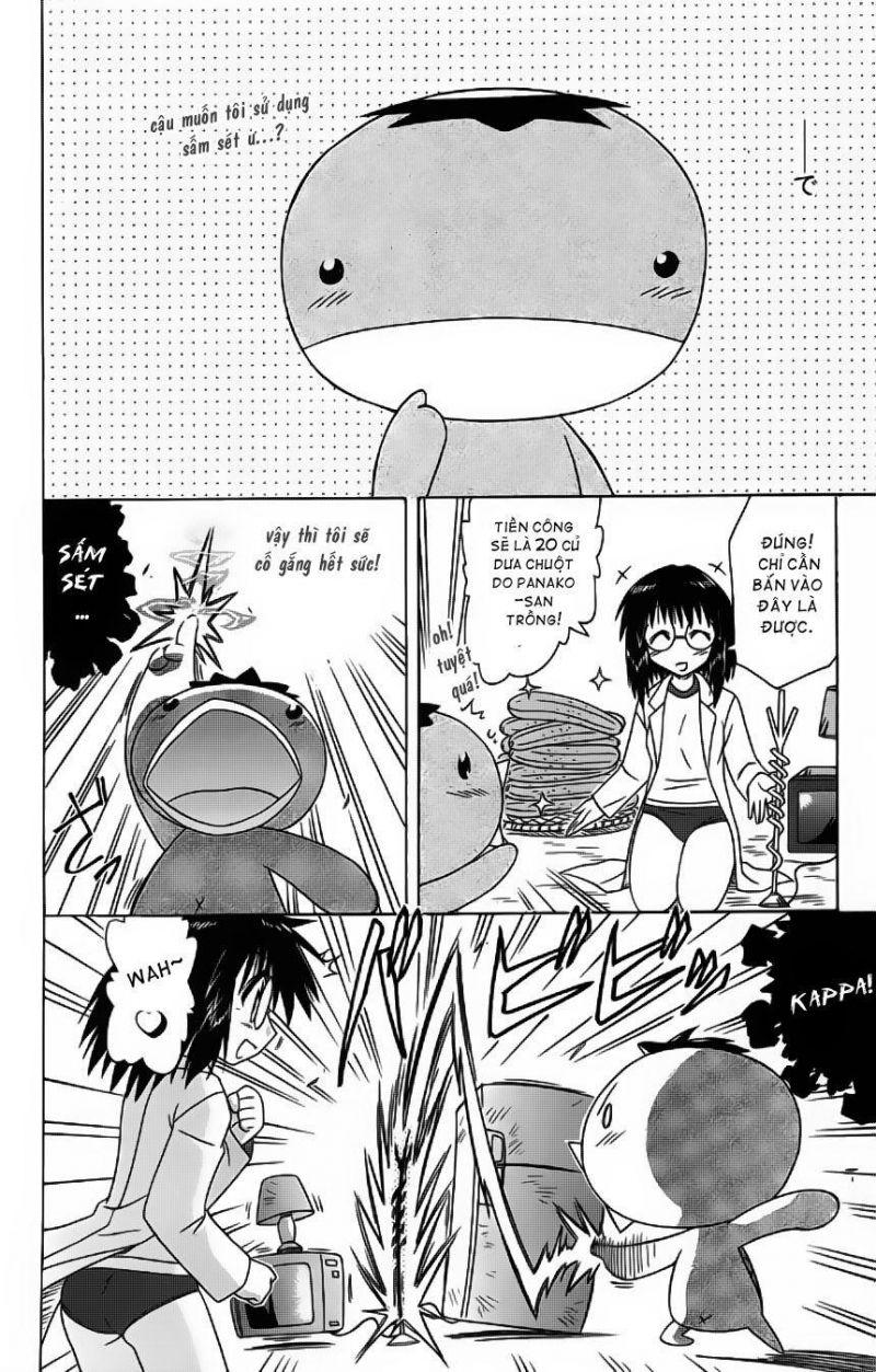 nagasarete airantou chapter 58.3 6