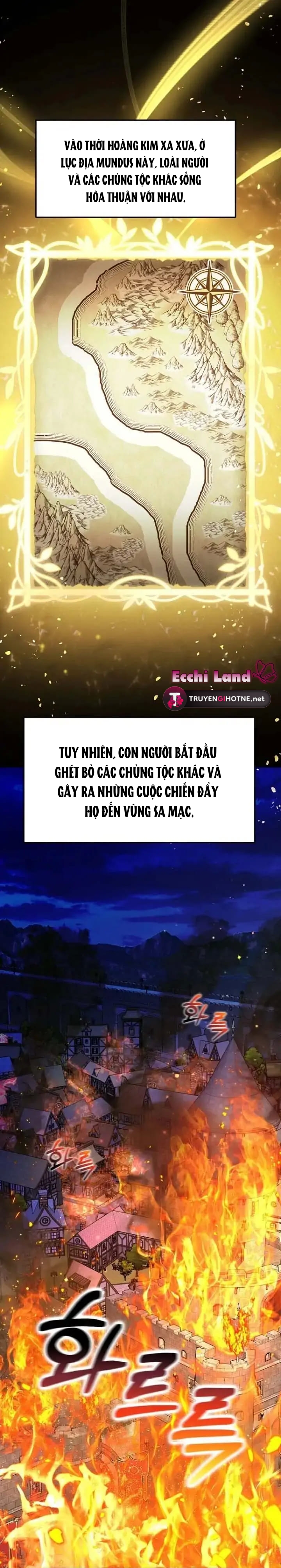 quái thú tựa hương hoa chapter 1.1 6