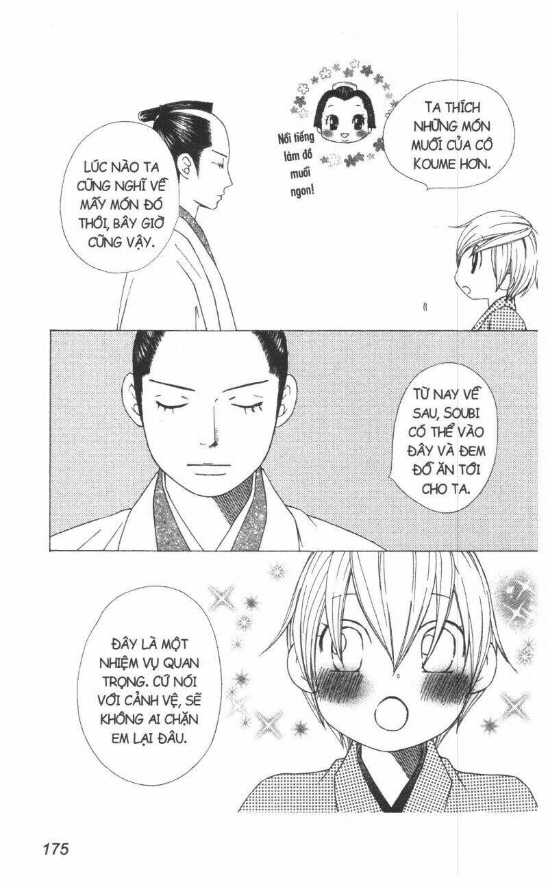 dừng chân ở edo chapter 1 203