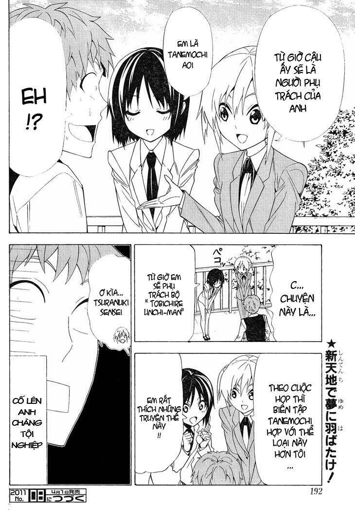 tác giả manga và cô phụ tá chapter 96 8