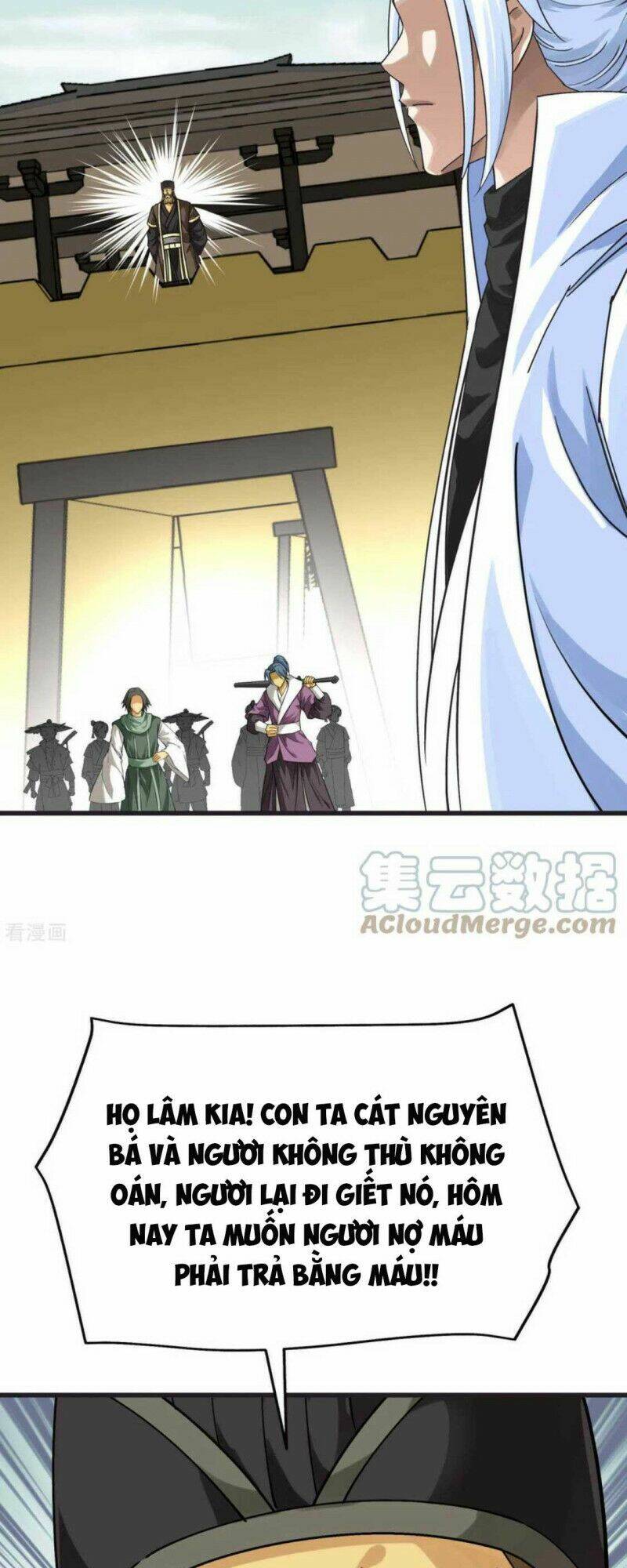 trọng sinh ta là đại thiên thần chapter 152 13