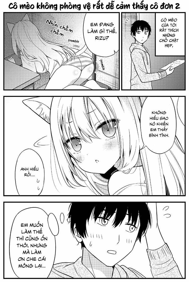 sabishigariya no muboubi nyanko chapter 2 1