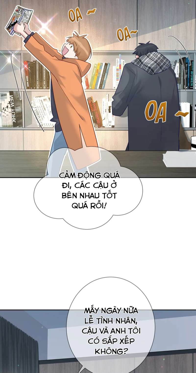 nhân vật chính chỉ muốn yêu đương chapter 45 38