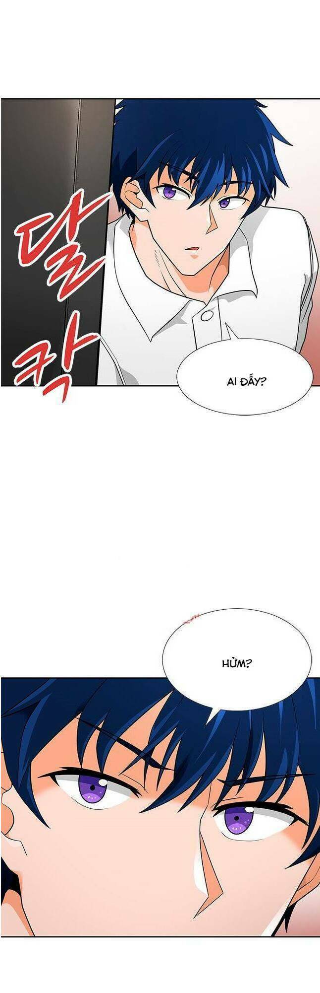 tôi tự động săn một mình chapter 60 4