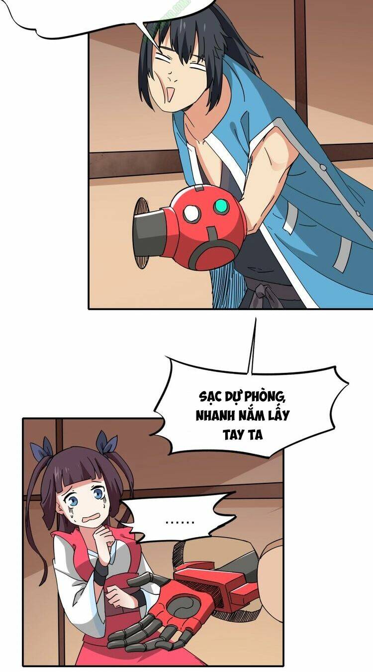 ta luyện giả kim trong thời đại tu tiên chapter 58 2