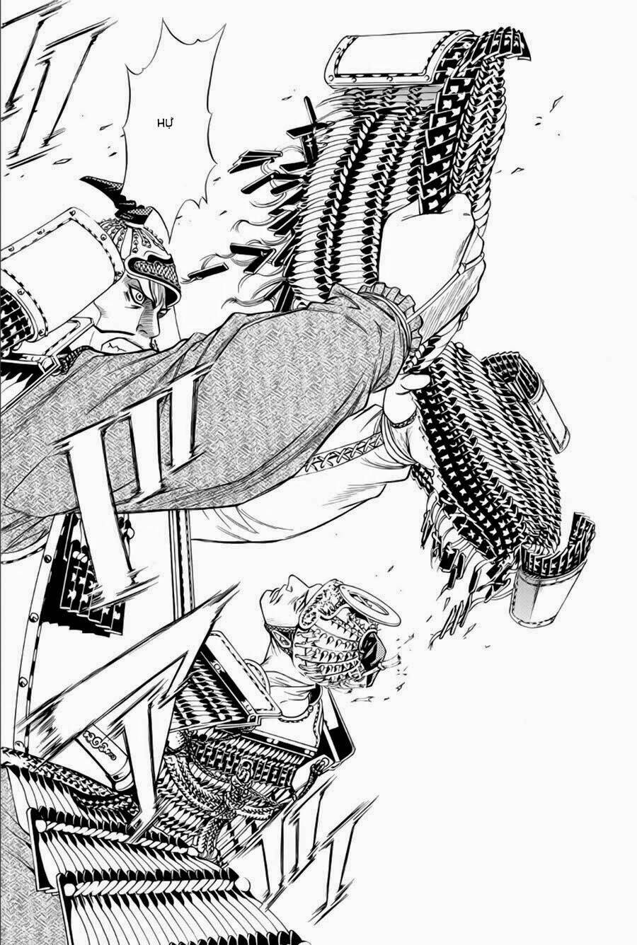 thiếu niên vương phần 2 chapter 66.1 18