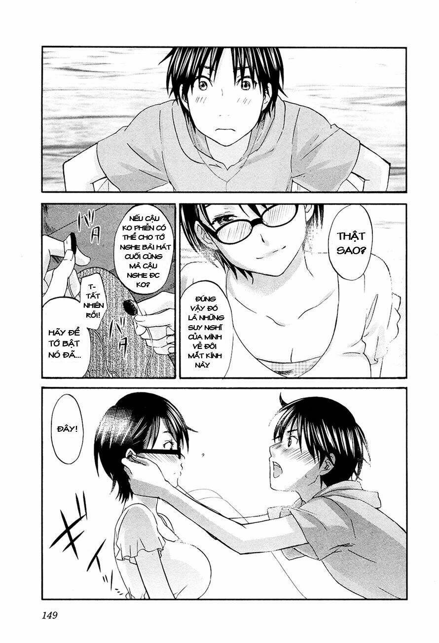 seishun pop! chapter 13 15