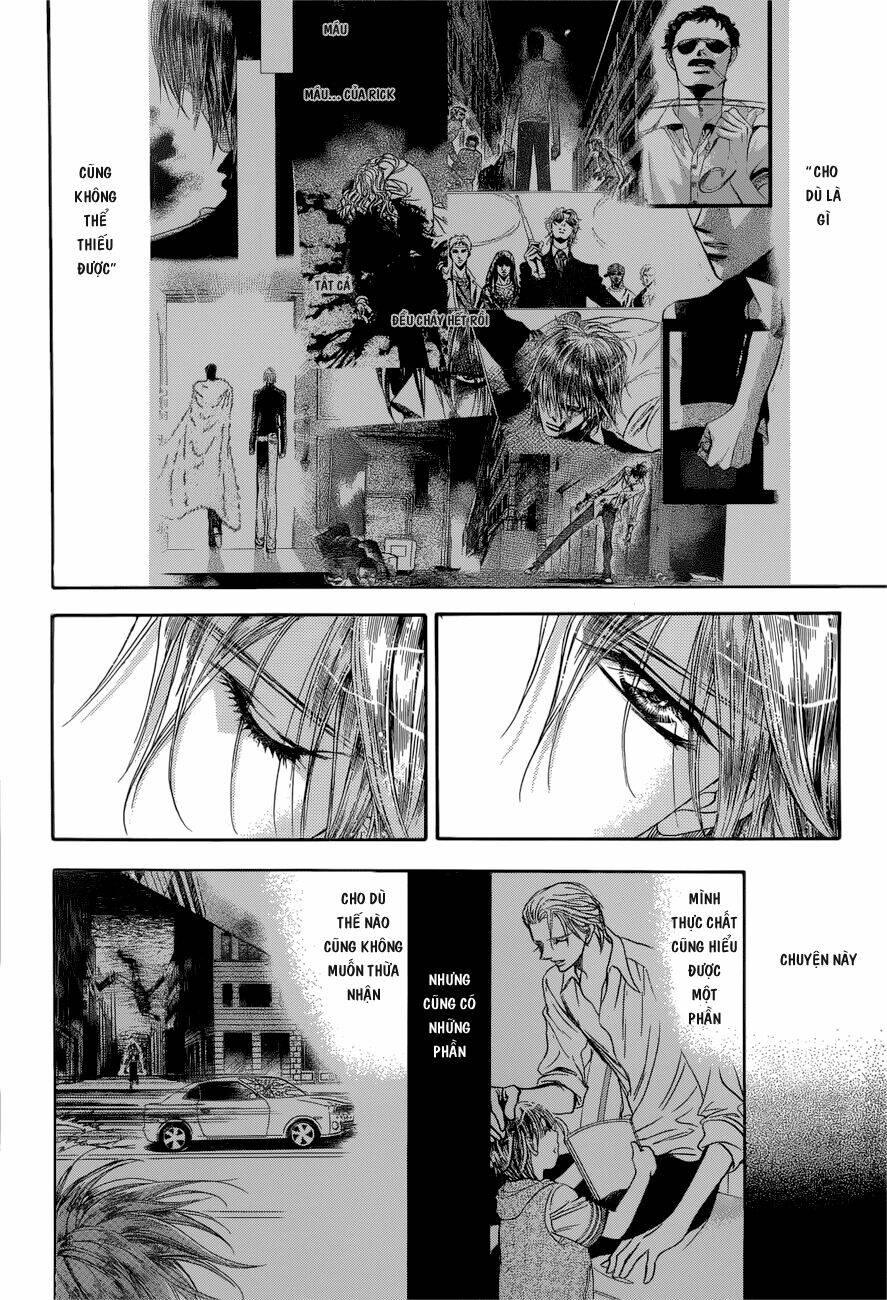 thử thách của kyouko chapter 210 27