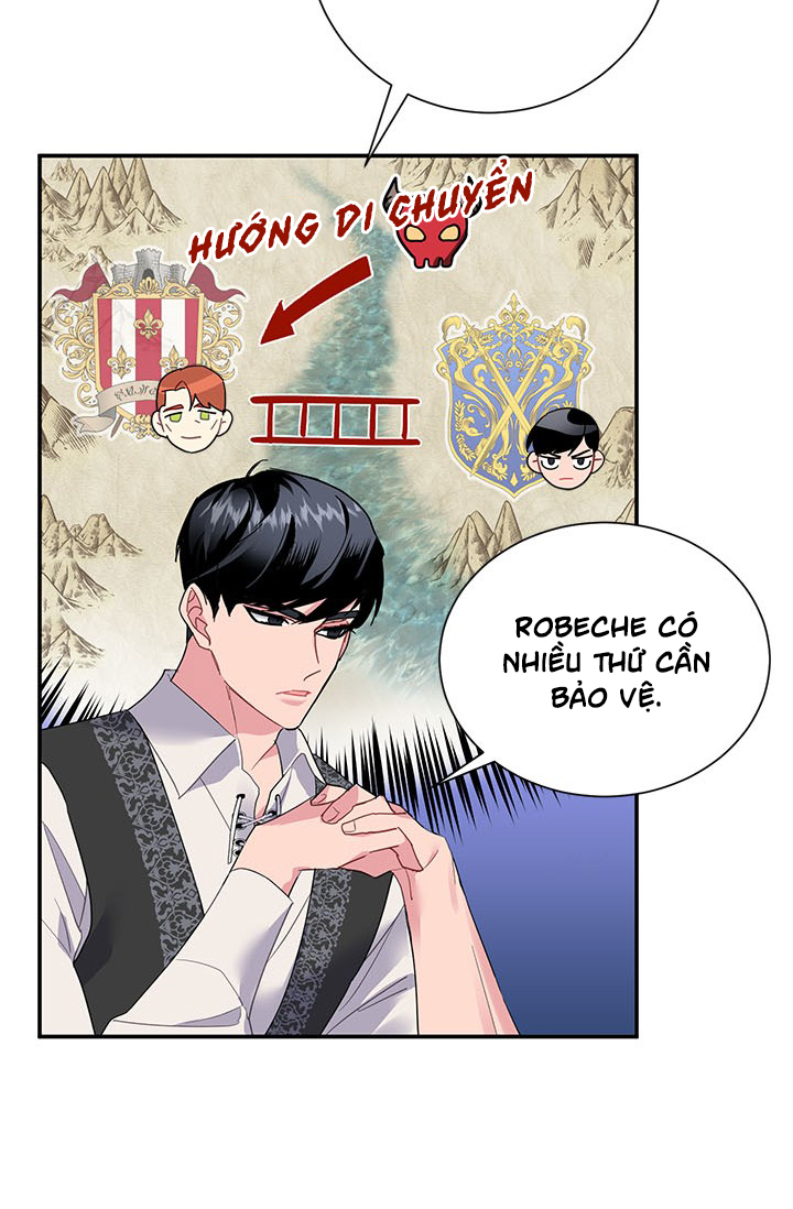 công chúa của loài chim chapter 22 80