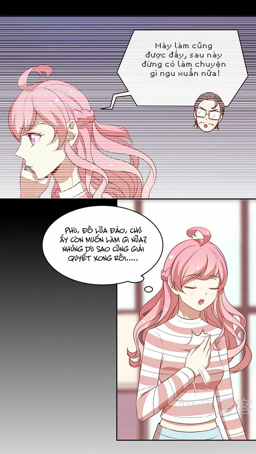 cả thế giới đều không bằng người chapter 73 44