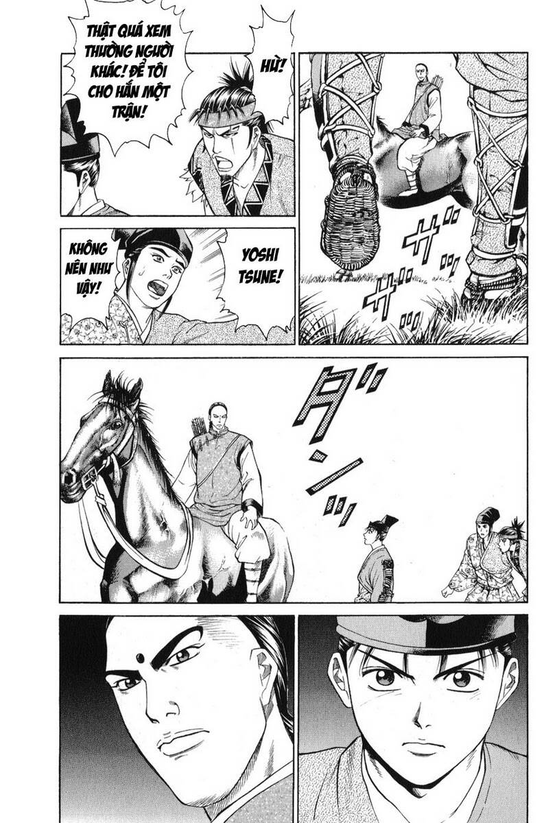 thiếu niên vương i - shana oh yoshitsune i chapter 60 33