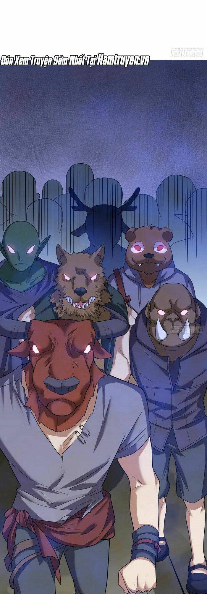 vô hạn biến dị chapter 28 5