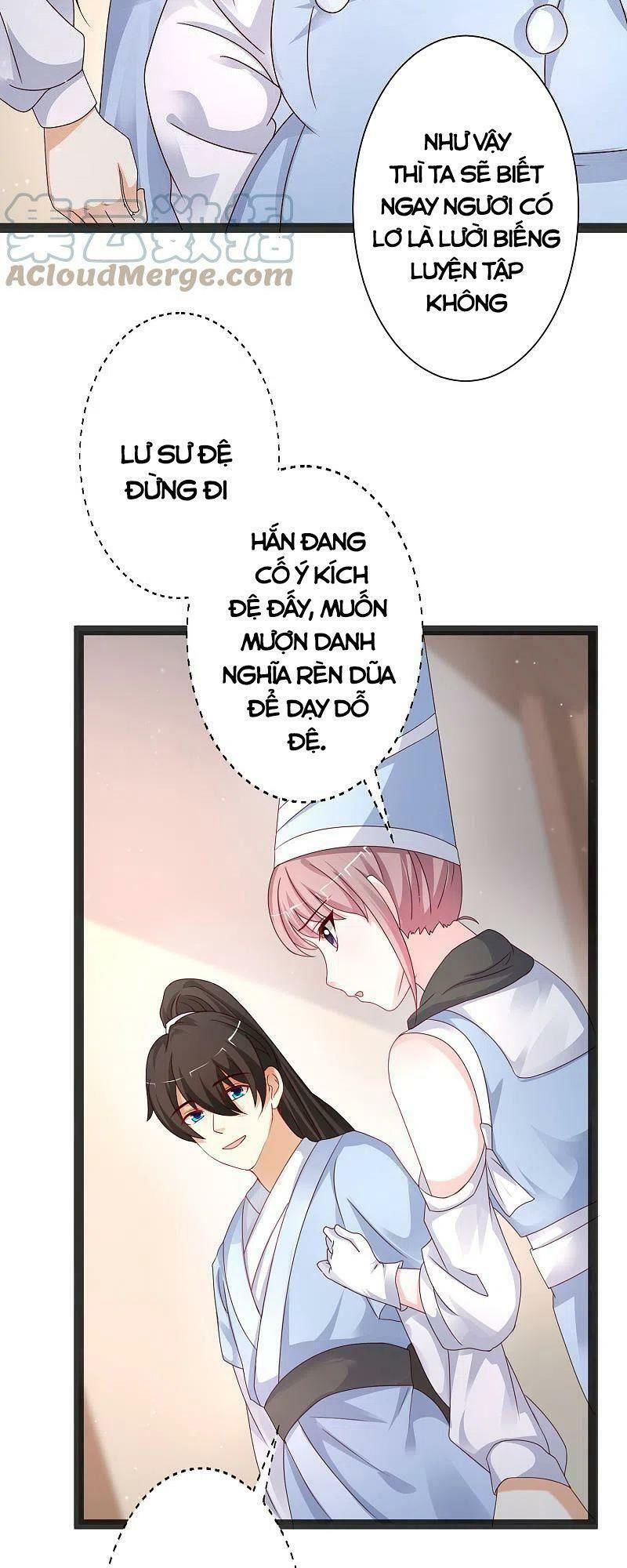 tối cường vận đào hoa chapter 254 13