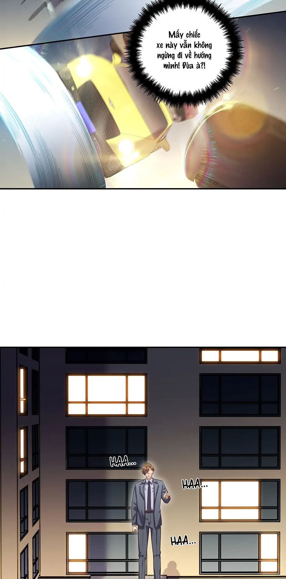 [16+] killing my love chapter 98.2 2