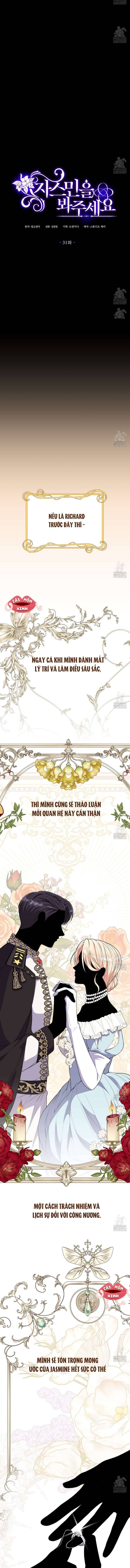 [18+] xin hãy để ý tới jasmine chapter 31 7