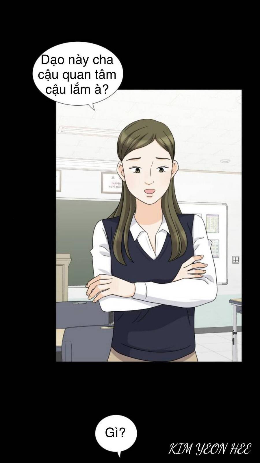 idol và sếp, em yêu ai? chapter 147 29