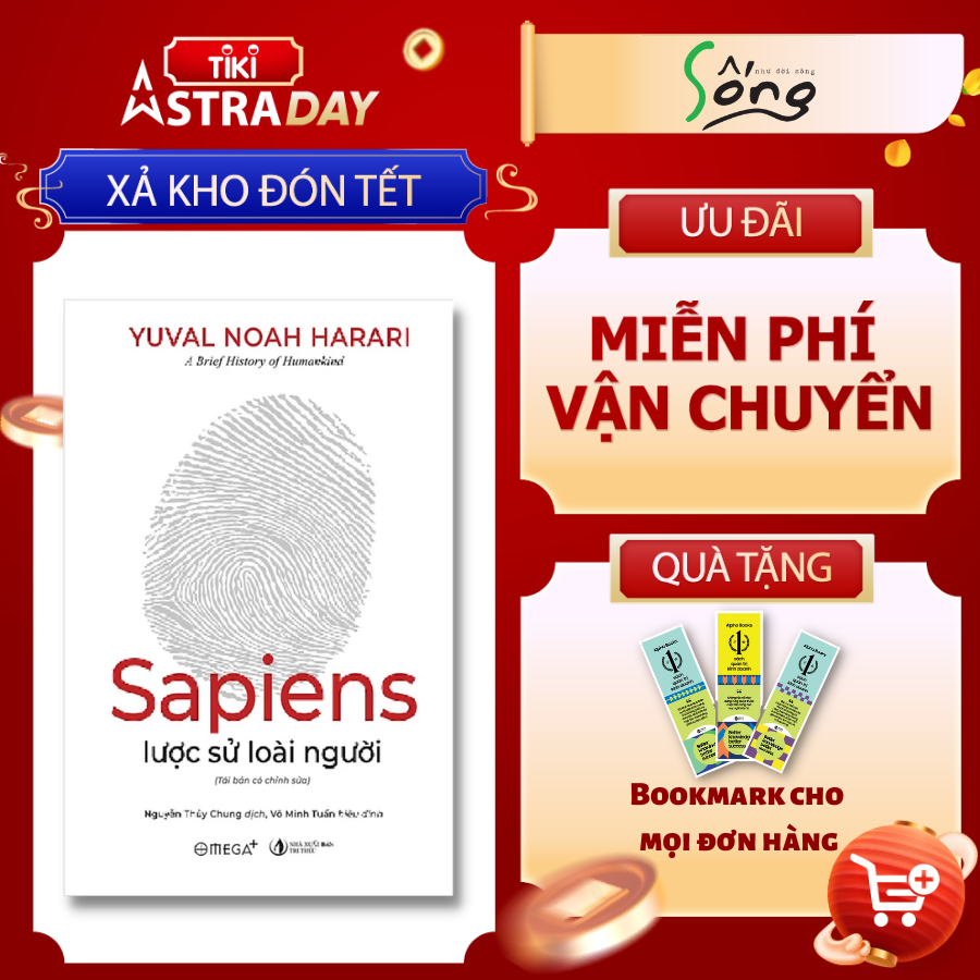 Sapiens: Lược Sử Loài Người