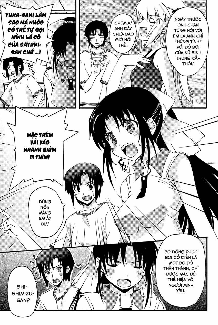 rescue me! chapter 6 5