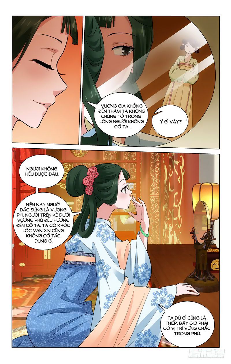 vương gia! không nên a! chapter 225 7