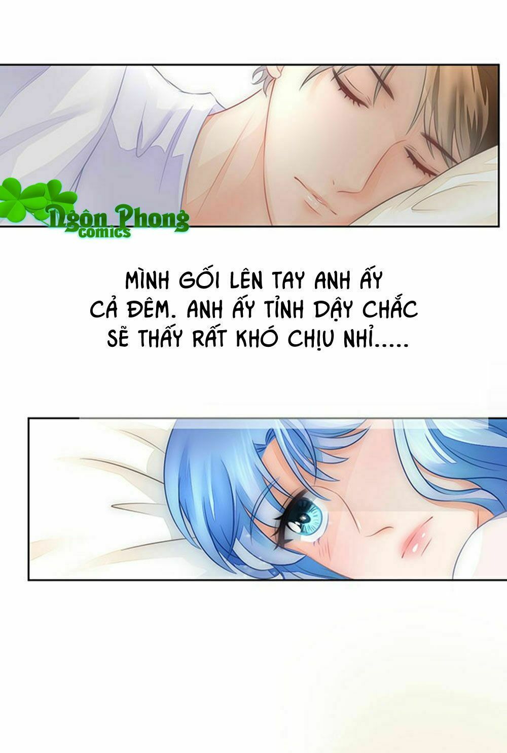 luyến đường thời quang chapter 36 12