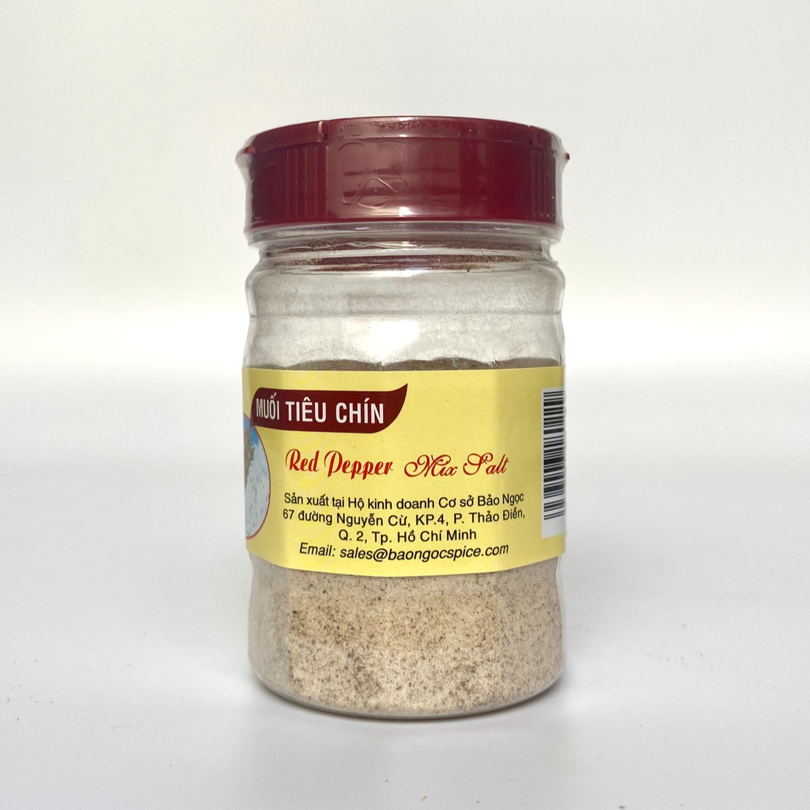 Muối Tiêu Chín 125g