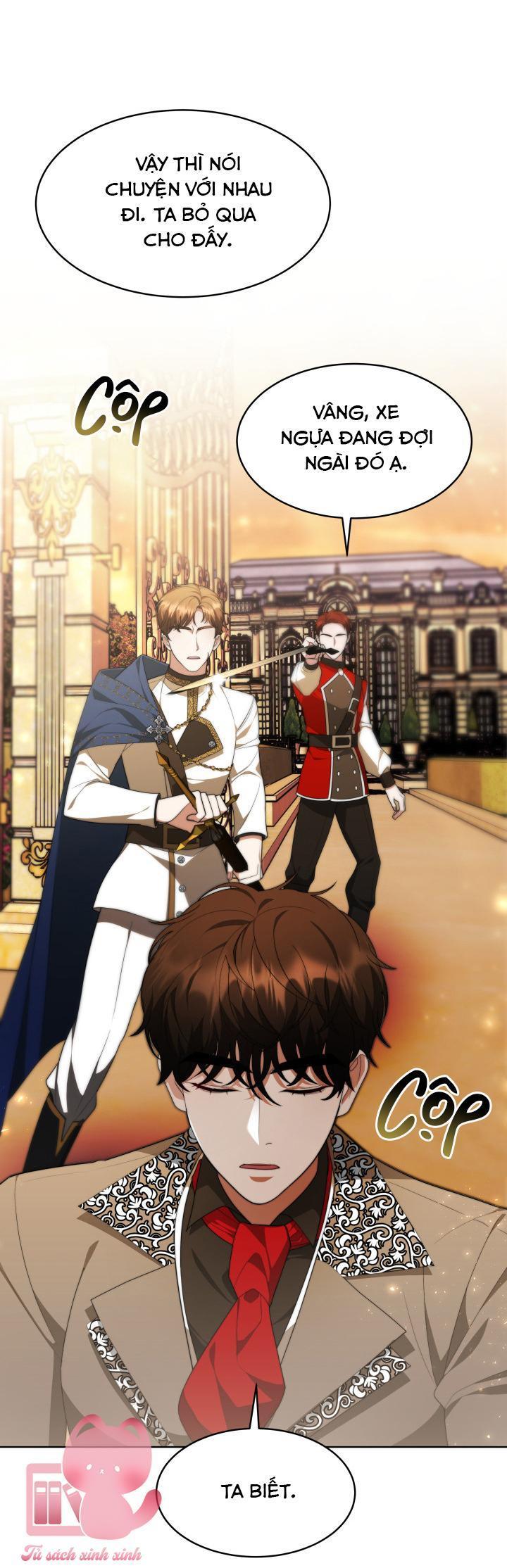 từ chồng cũ hóa thành nam chính chapter 35 8