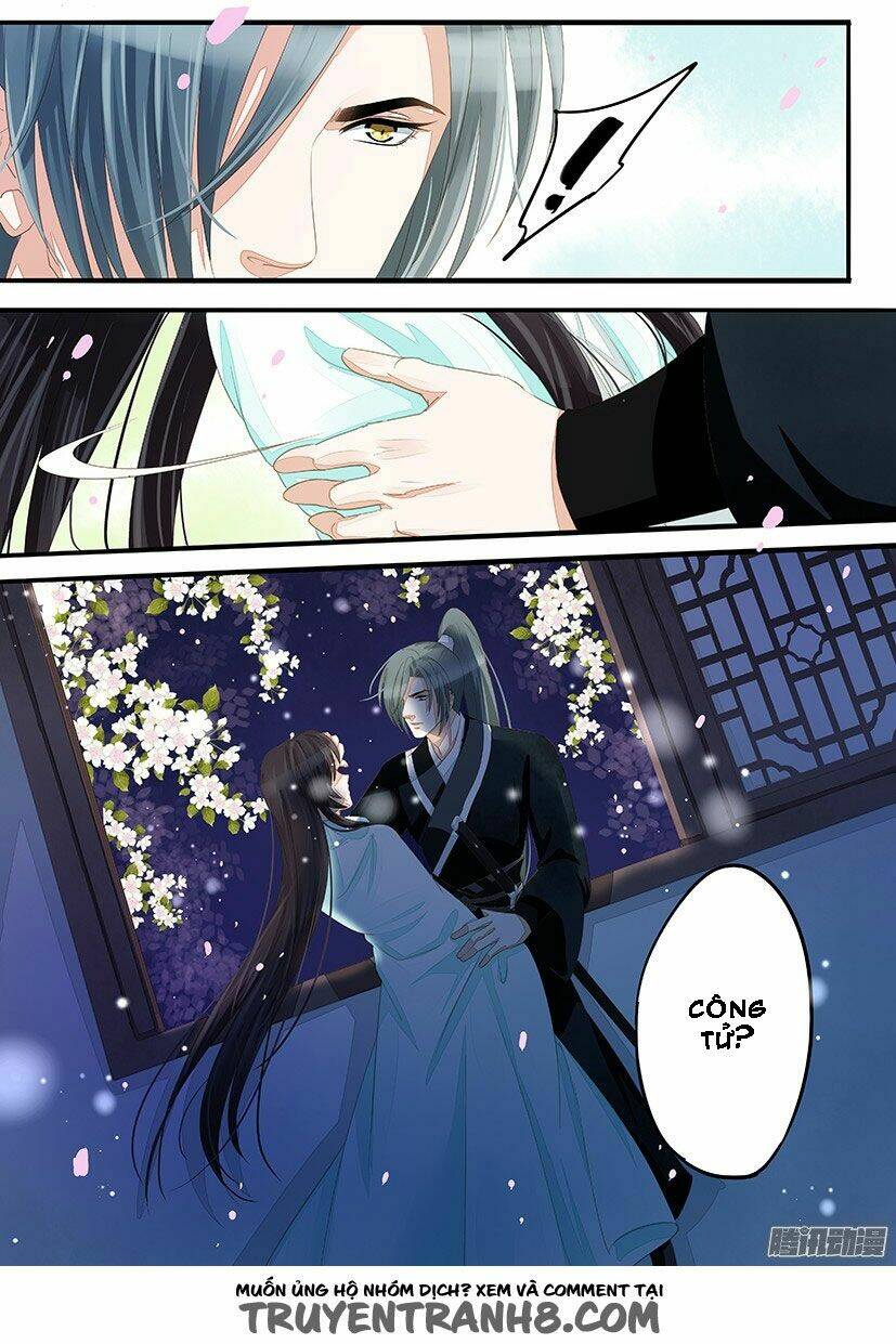 hồng vân chapter 32 4