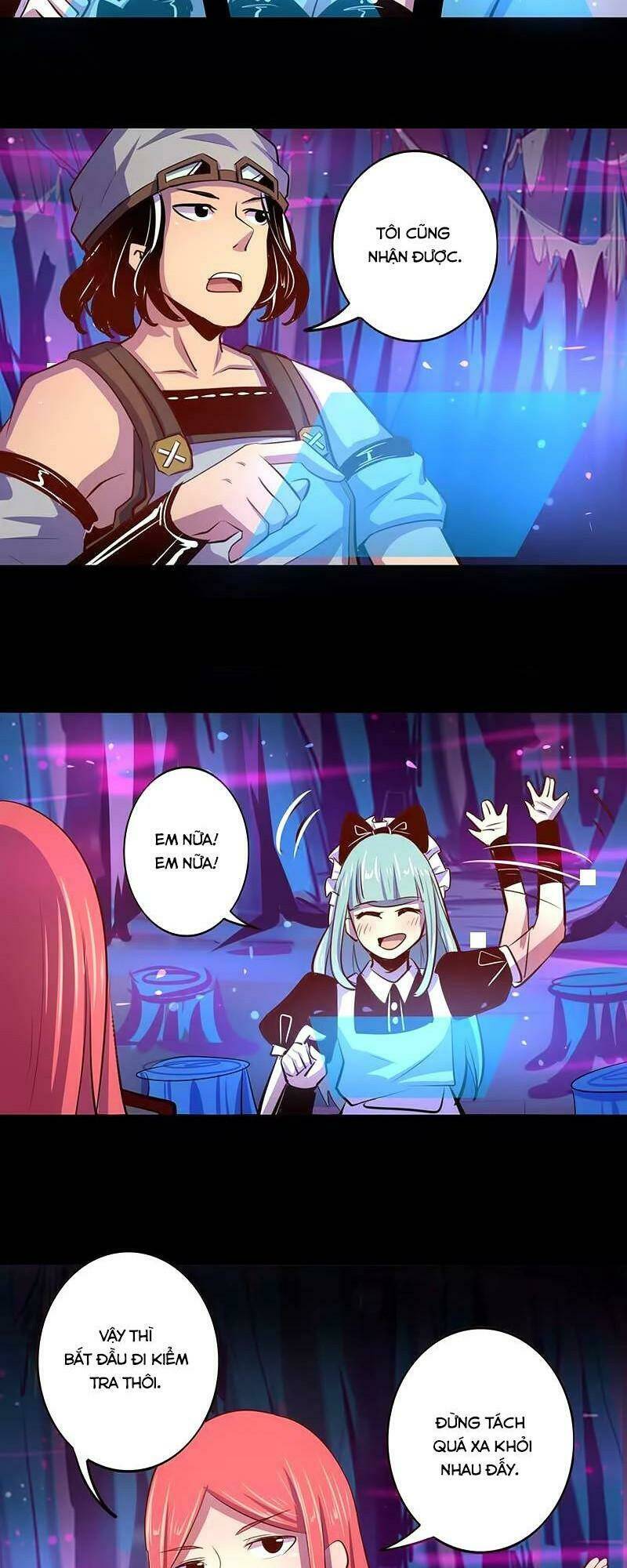 ta không phải là npc chapter 30 11