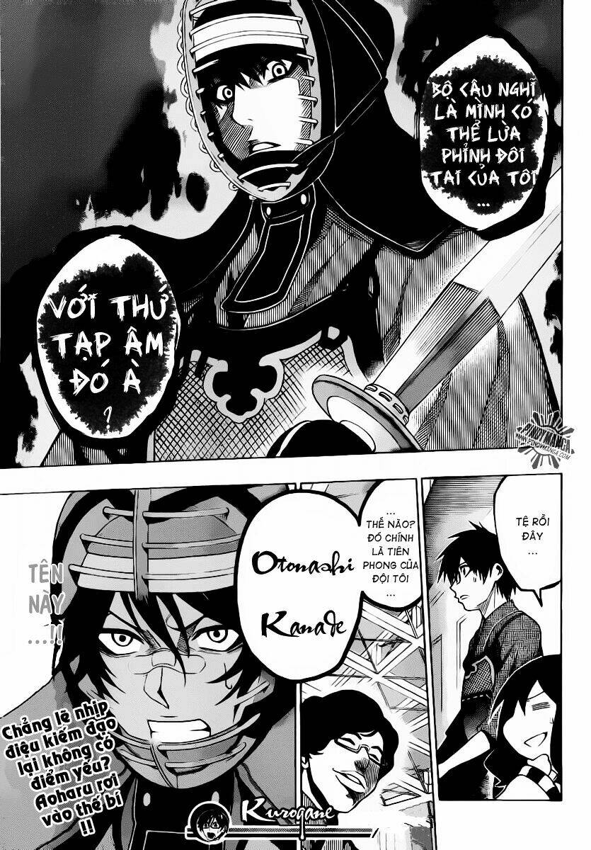 kurogane chapter 26 19