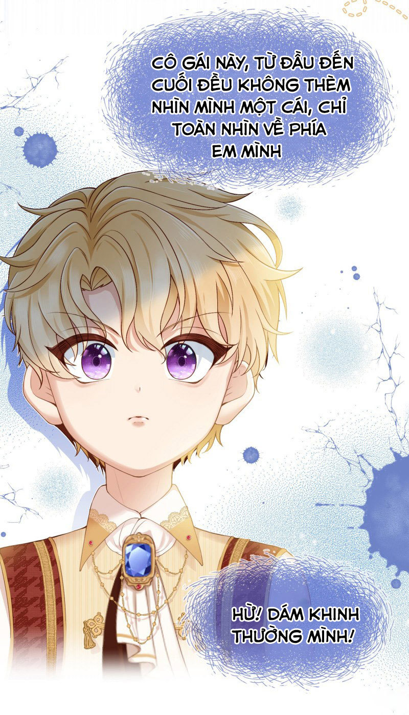 trở thành bạch nguyệt quang của phản diện hắc hoá chapter 2 29