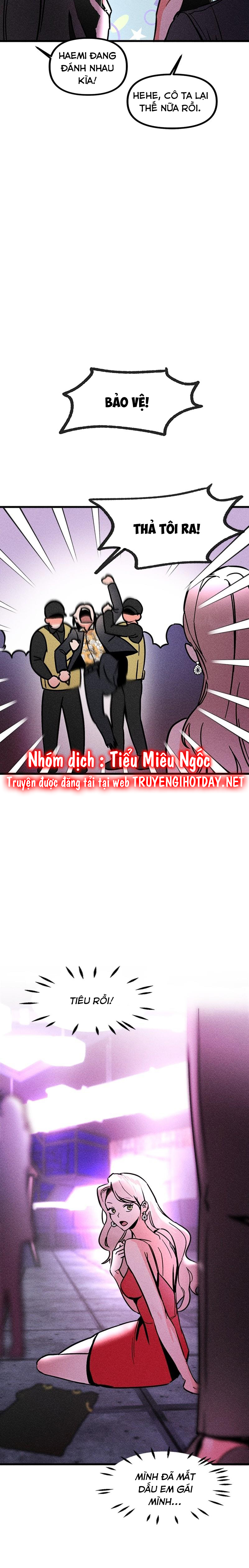 cuộc sống riêng của chị tôi chapter 5 20