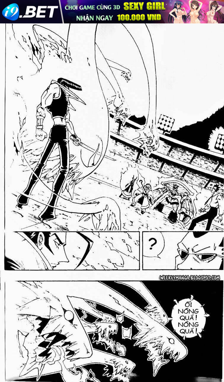 vua pháp thuật chapter 132 3