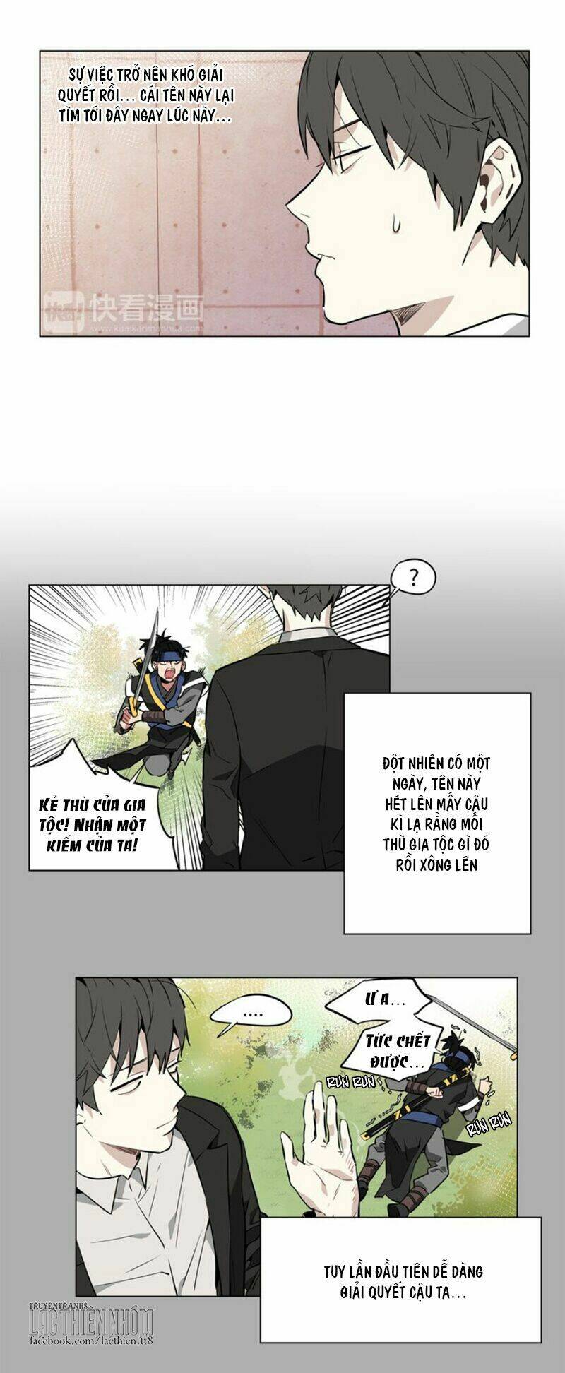 hoa đạo sĩ chapter 36 20