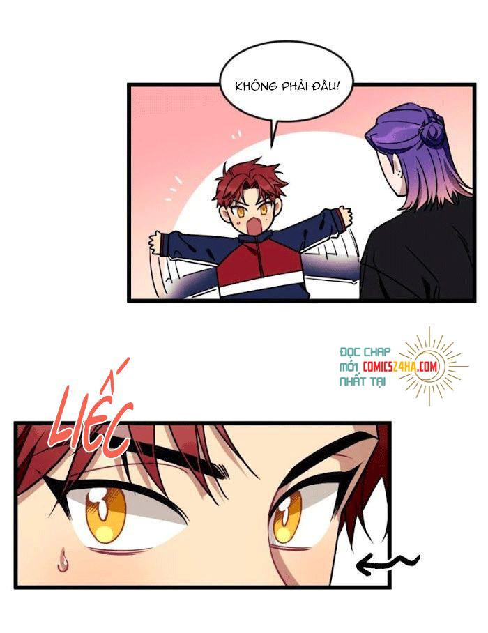 điều ước của cậu là mệnh lệnh của tớ chapter 5 36