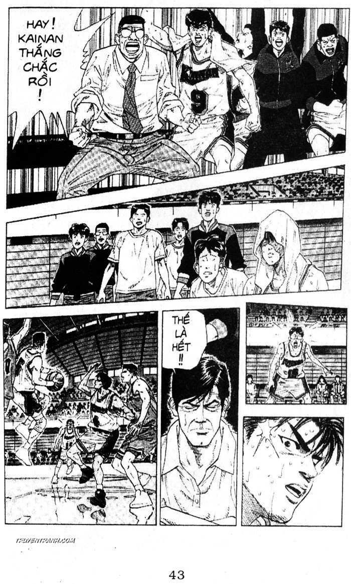 cao thủ bóng rổ chapter 129 8