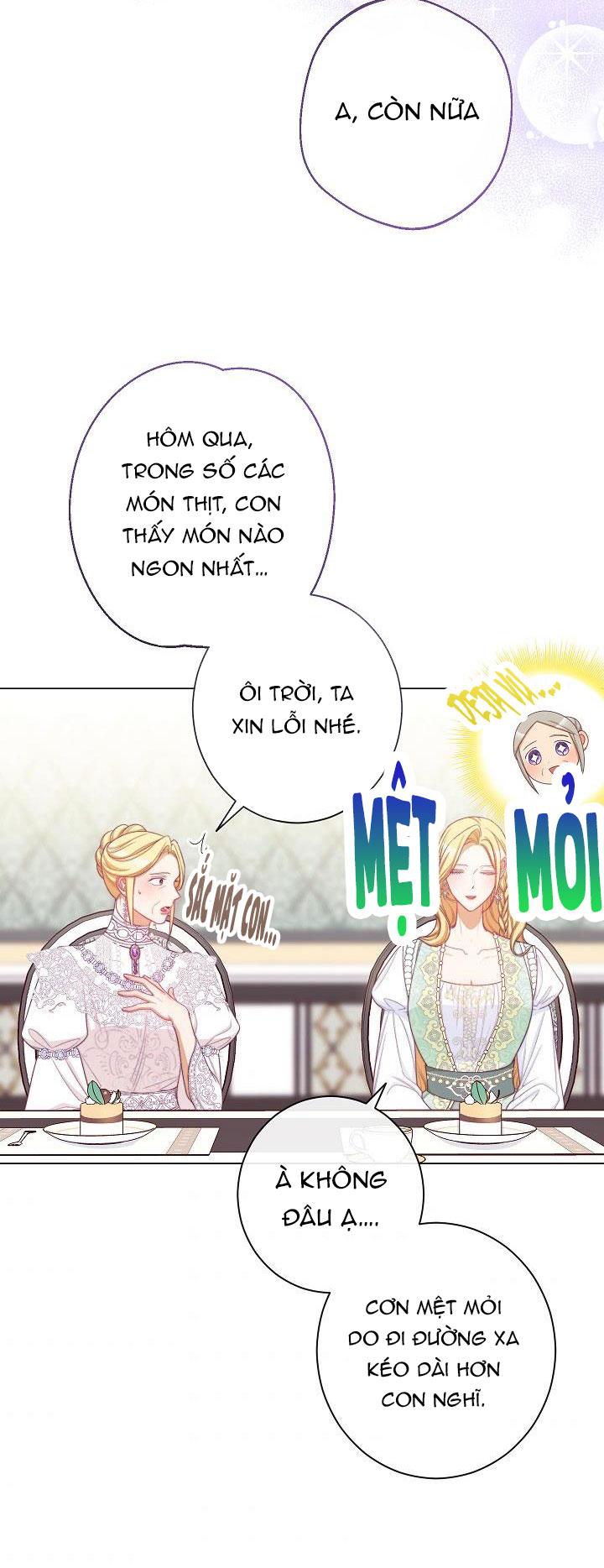 ác nữ đảo ngược đồng hồ cát chapter 100 29