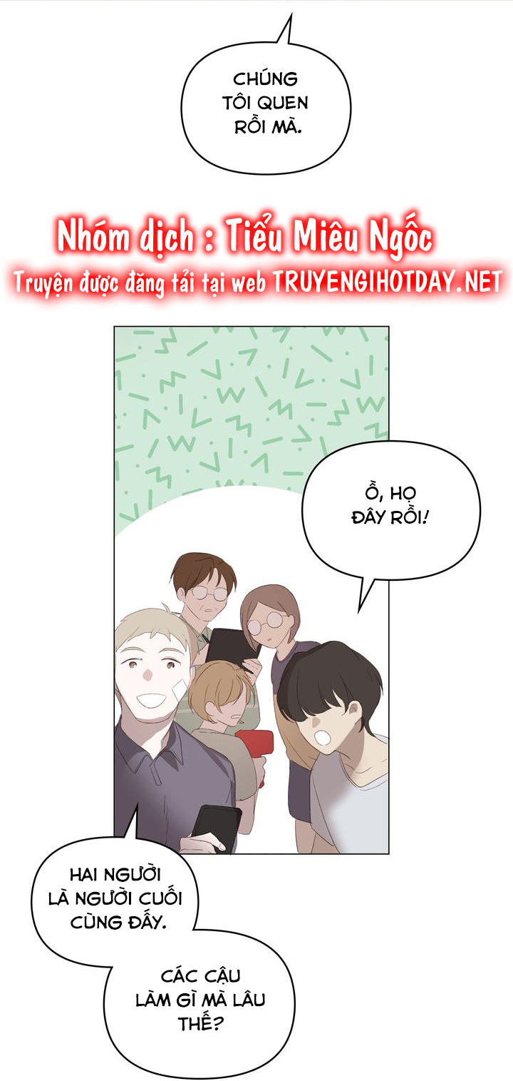 juliet, chúng ta không phải ở kansas đâu! chapter 6 33