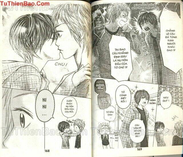 cô bé đáng yêu chapter 2 82