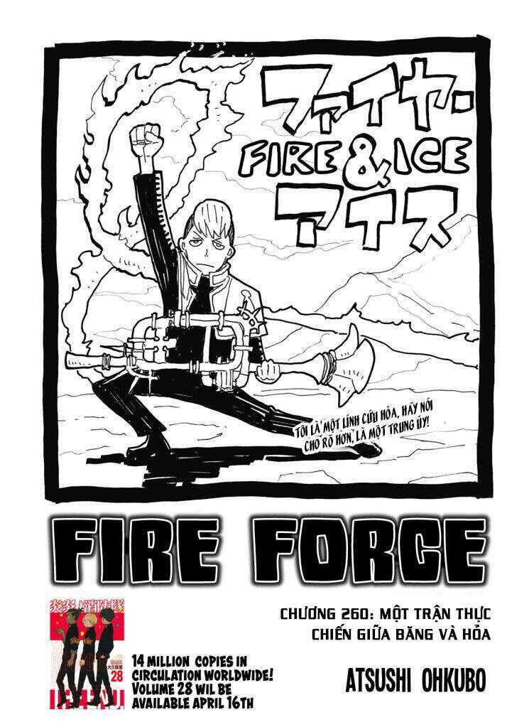 biệt đội lính cứu hỏa chapter 260 3