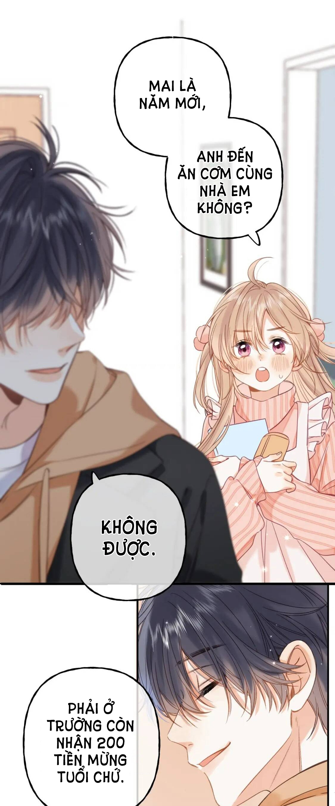 vụng trộm không thể giấu - mối tình thầm kín chapter 39 6