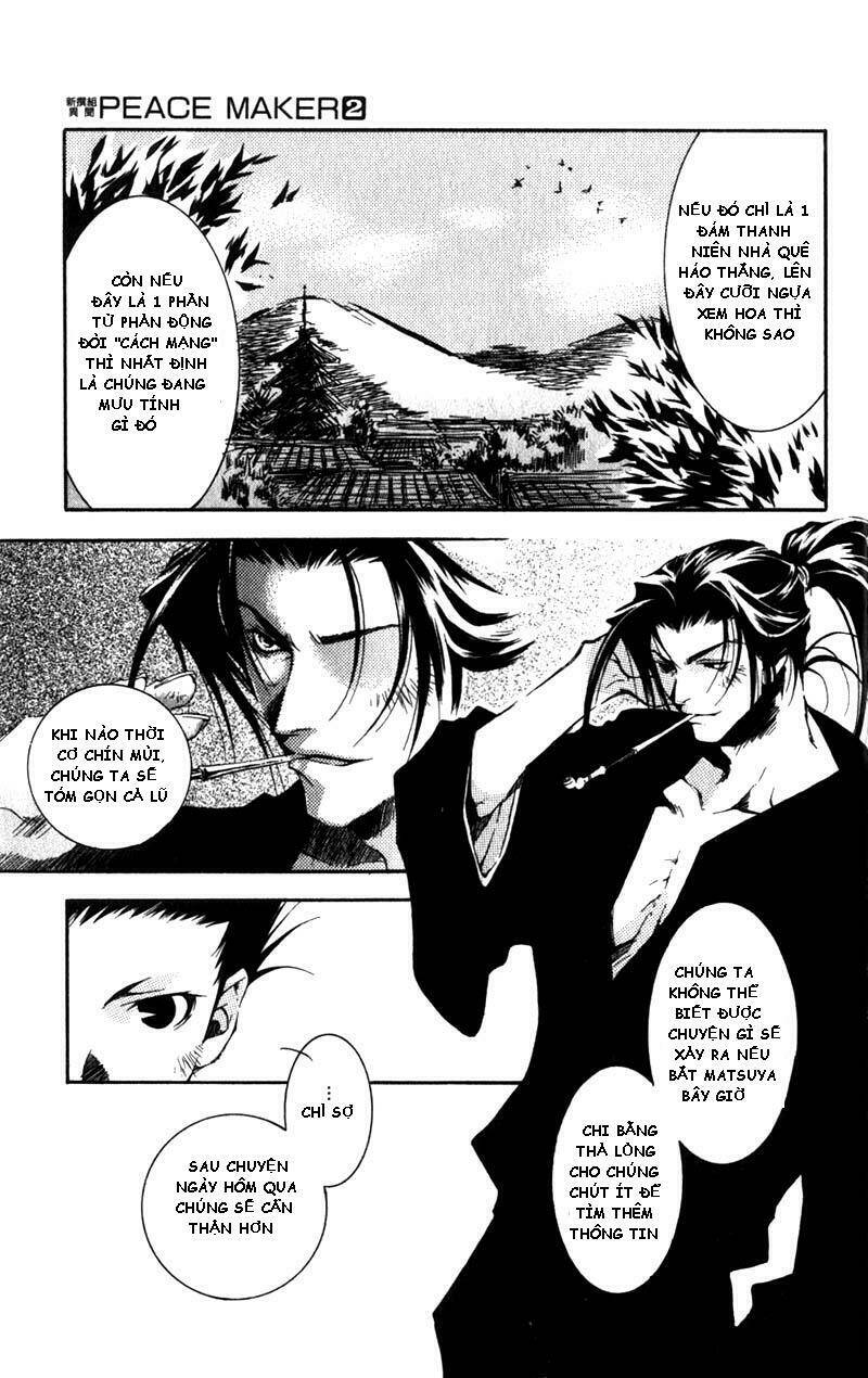 peace maker chapter 6 8