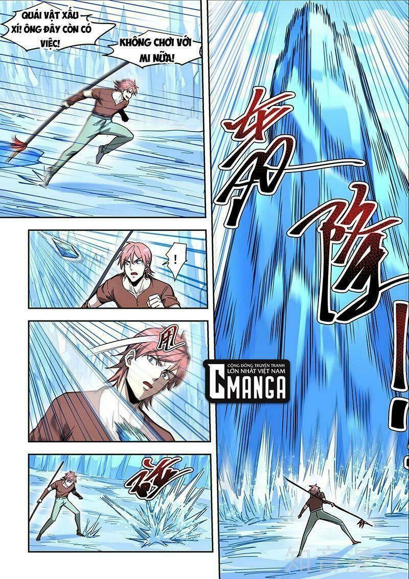 đào hoa bảo điển chapter 440 6