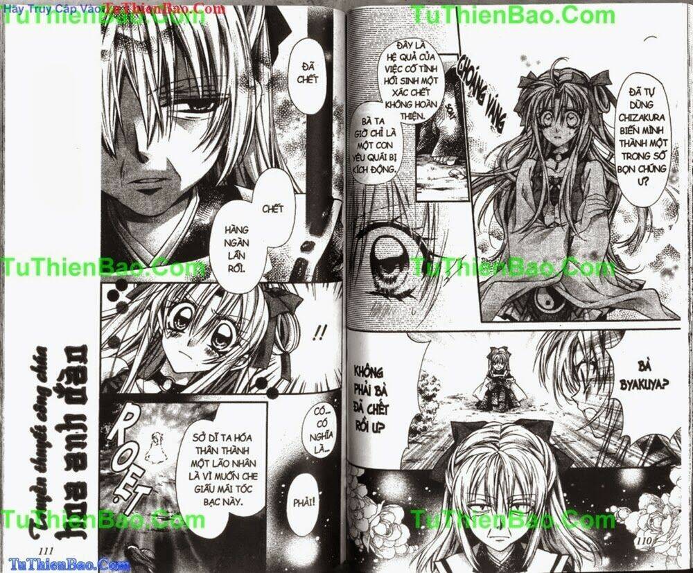 truyền thuyết công chúa hoa anh đào chapter 12 57