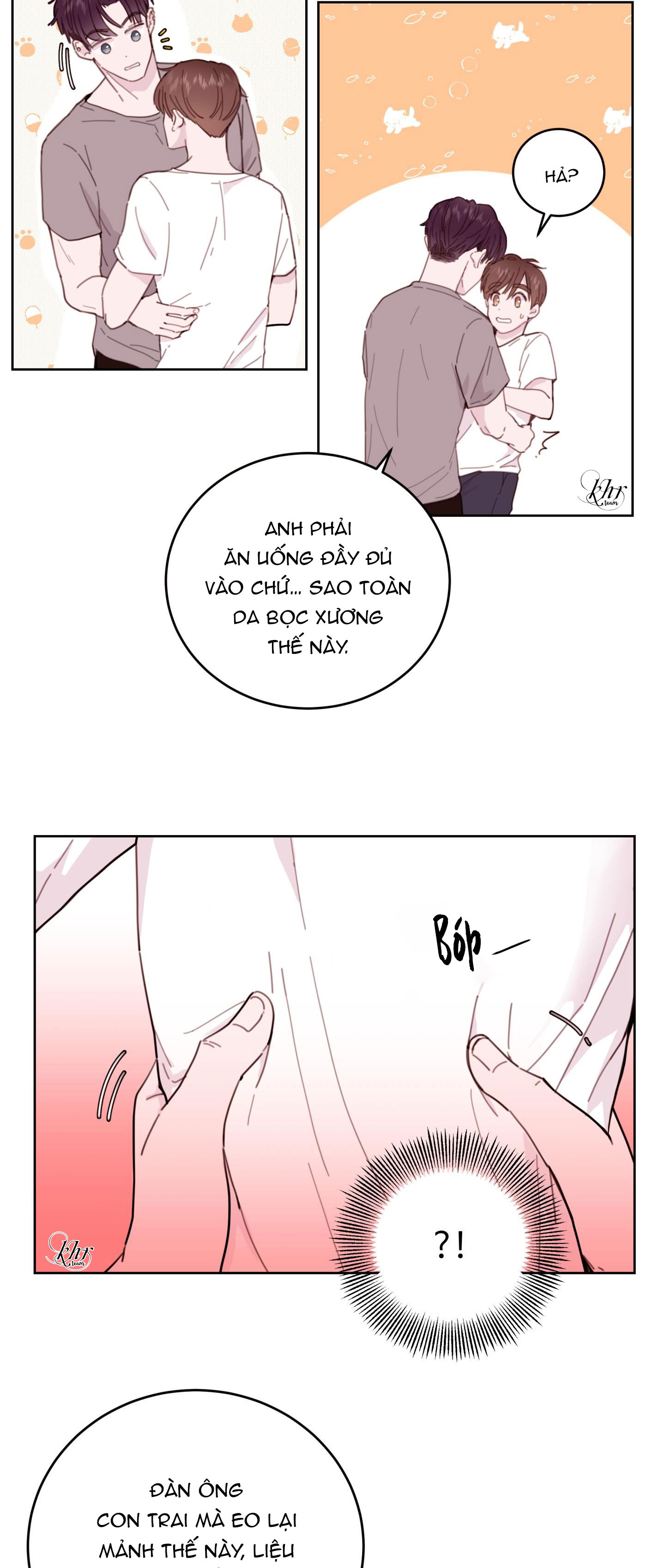 em trai vợ thật nguy hiểm chapter 2 7