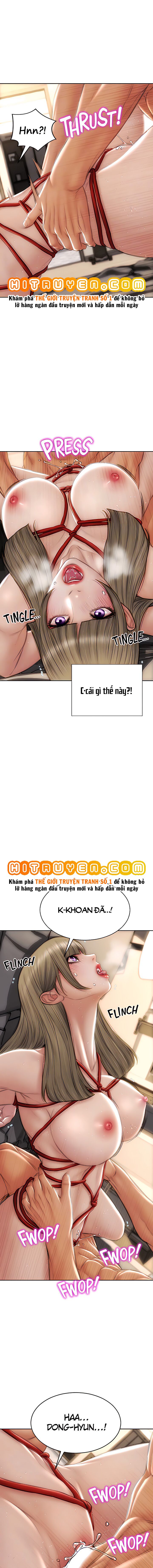 dân chơi out trình chapter 57 6